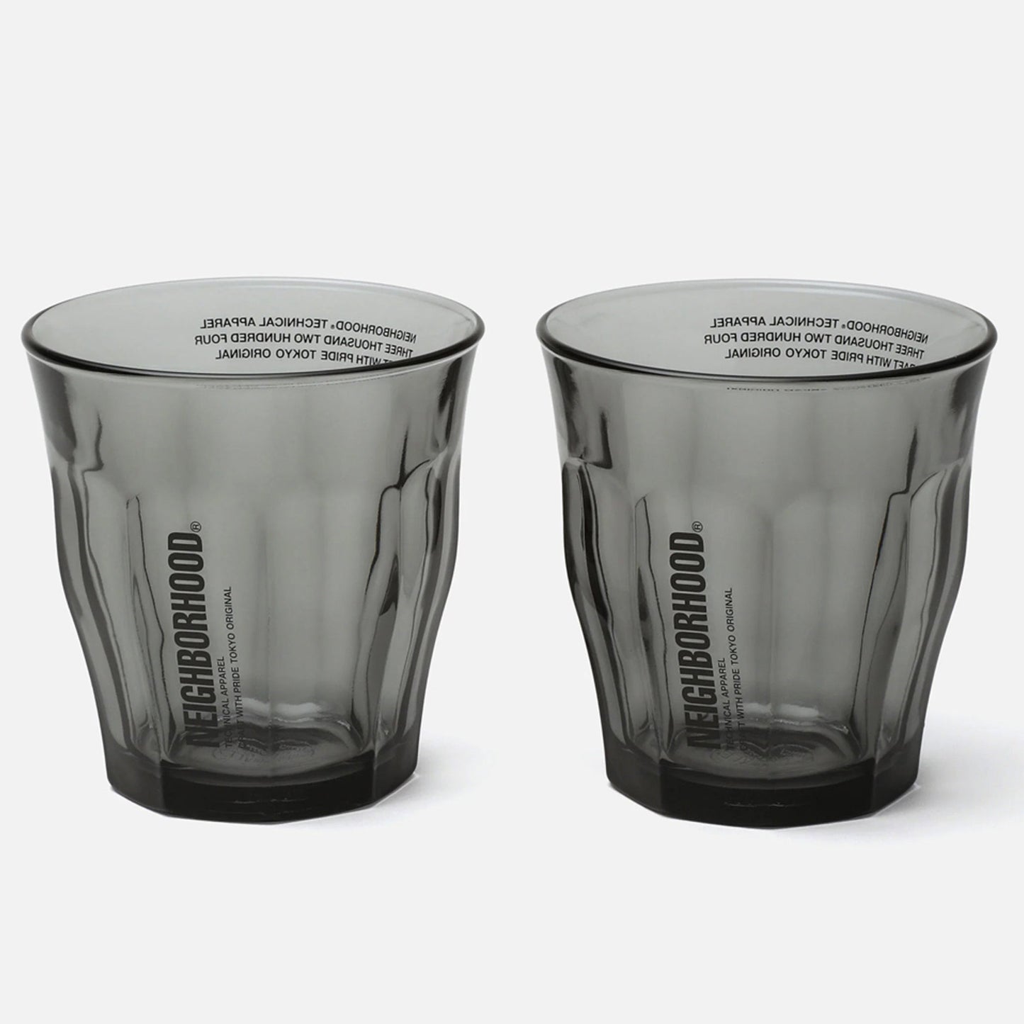 LOGO DURALEX GLASS-M SET / GRAY