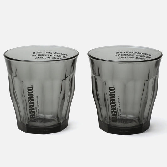 LOGO DURALEX GLASS-M SET / GRAY