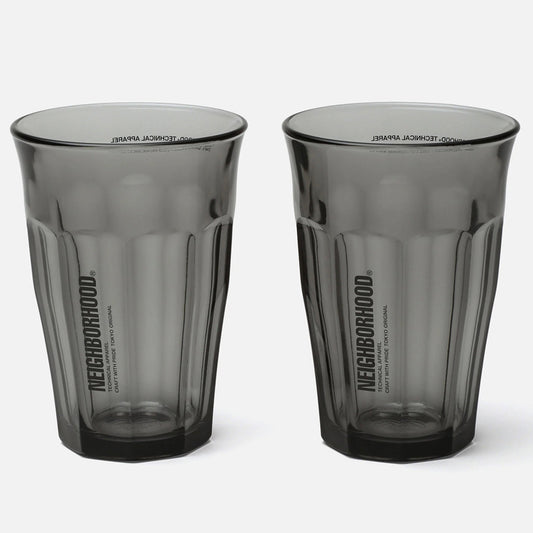 LOGO DURALEX GLASS-L SET / GRAY