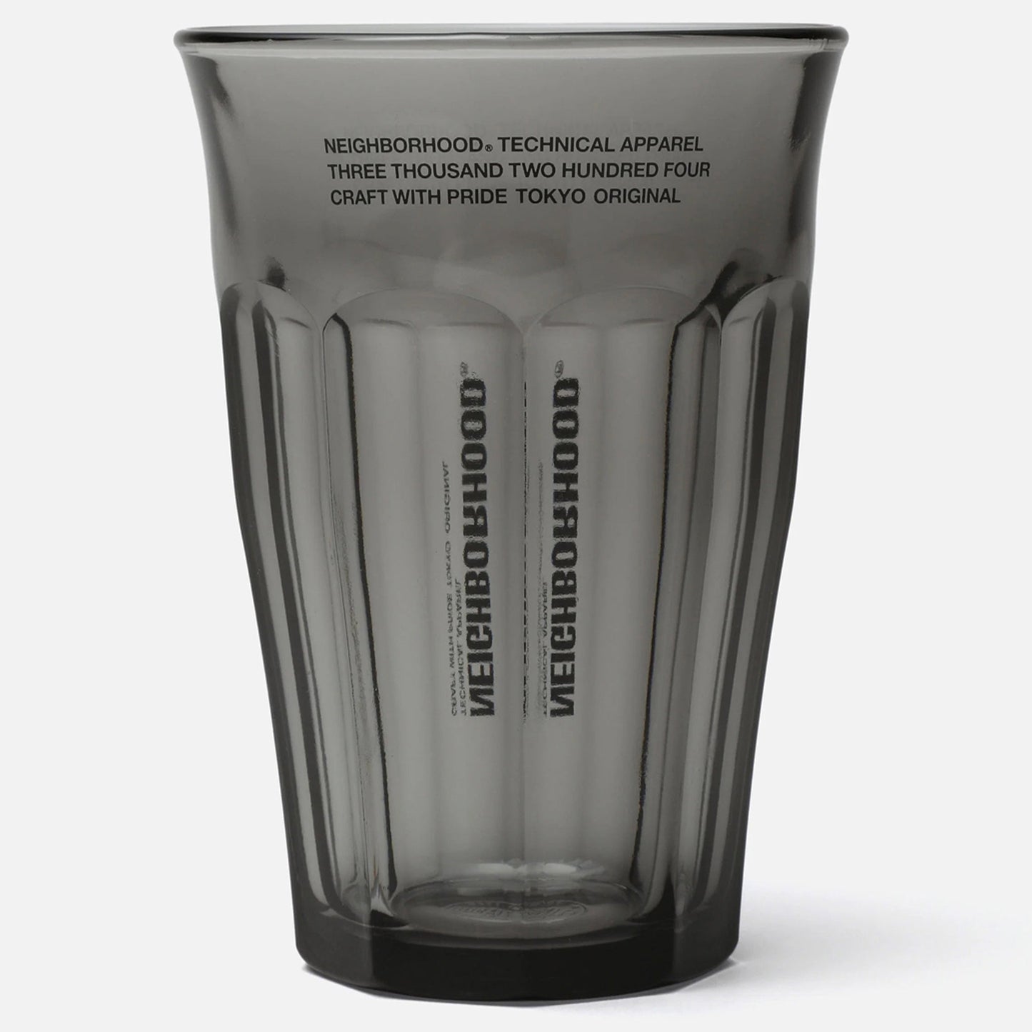 LOGO DURALEX GLASS-L SET / GRAY