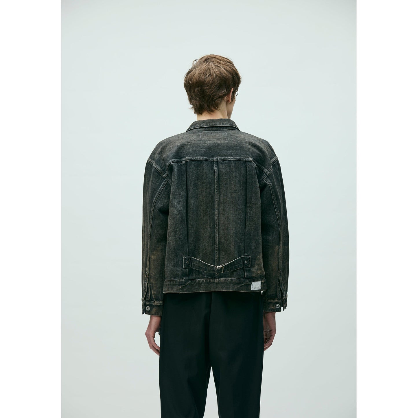 SAVAGE DENIM TYPE-1 JACKET / INDIGO