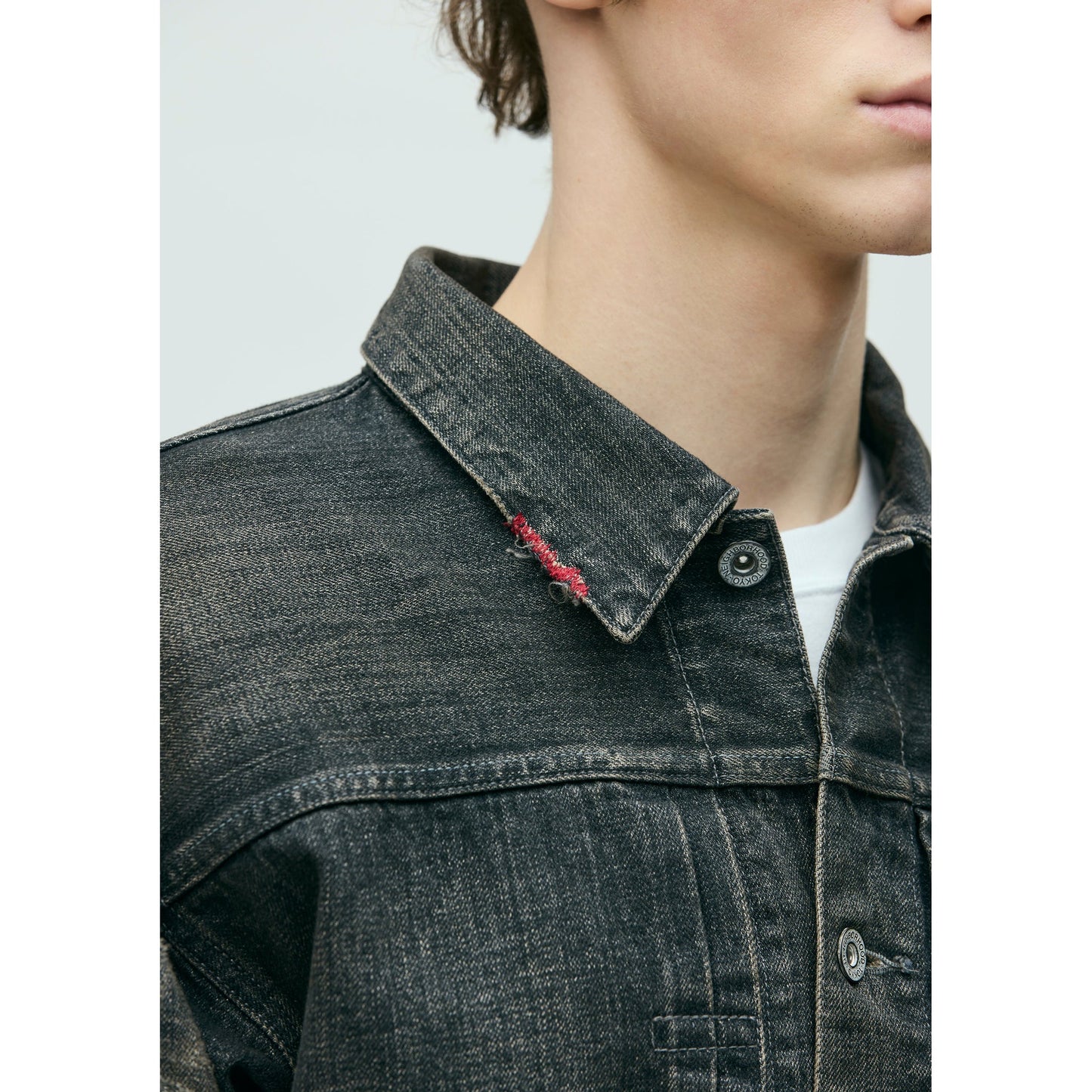 SAVAGE DENIM TYPE-1 JACKET / INDIGO