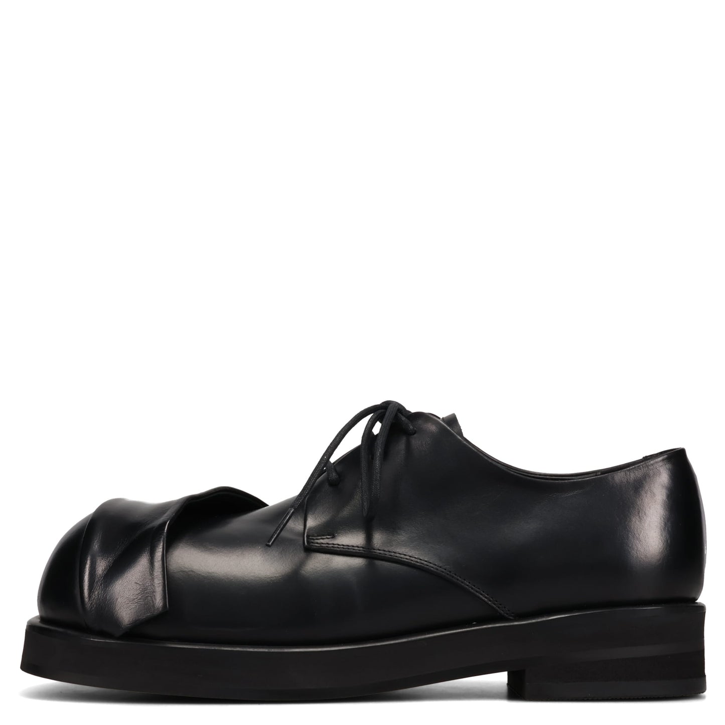 BIG FOOT PEEL DERBY / BLACK