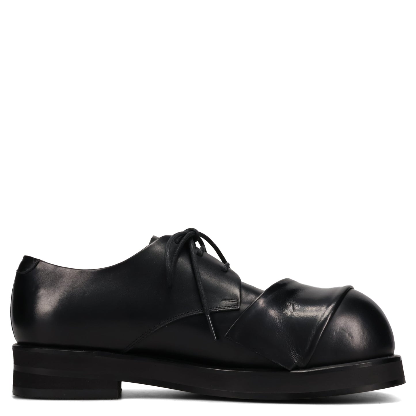 BIG FOOT PEEL DERBY / BLACK