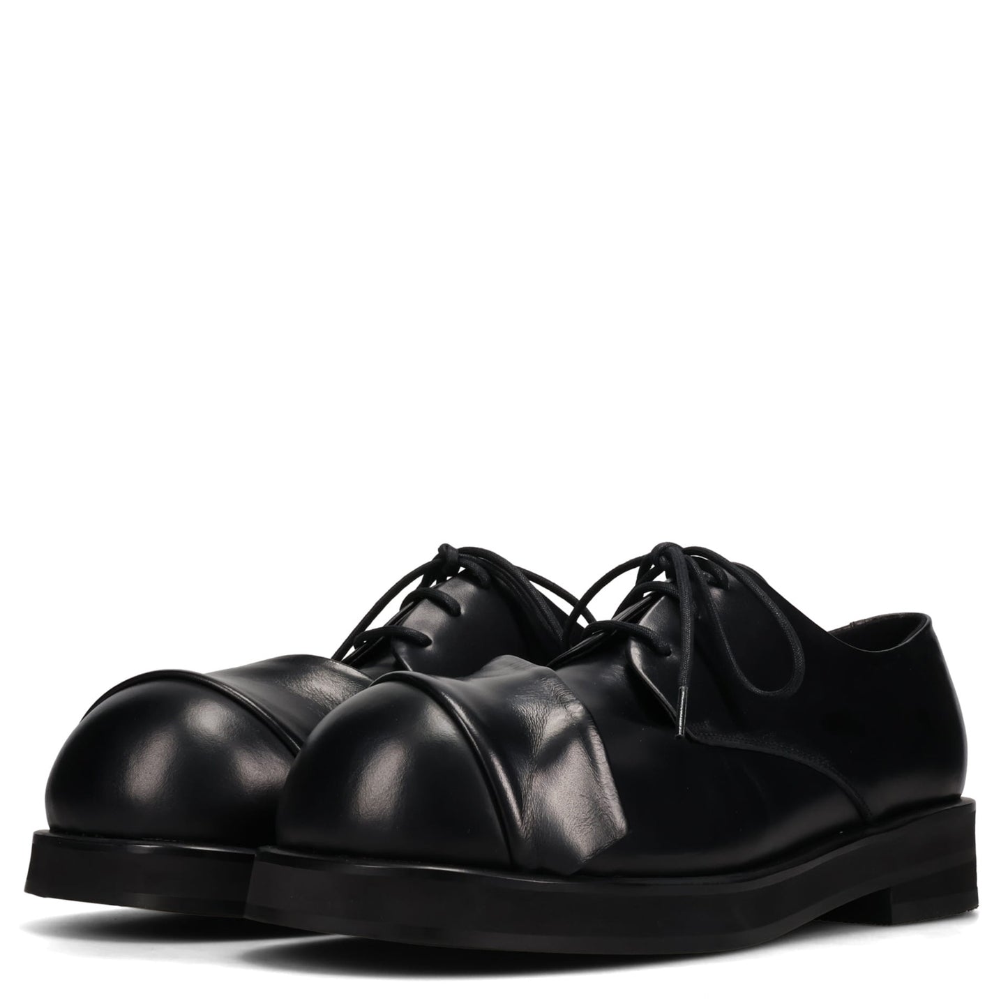 BIG FOOT PEEL DERBY / BLACK