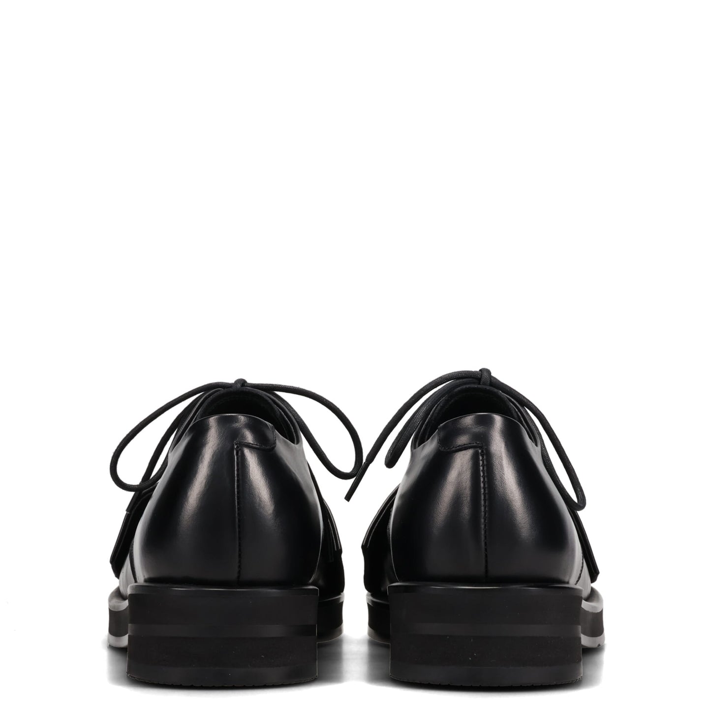 BIG FOOT PEEL DERBY / BLACK