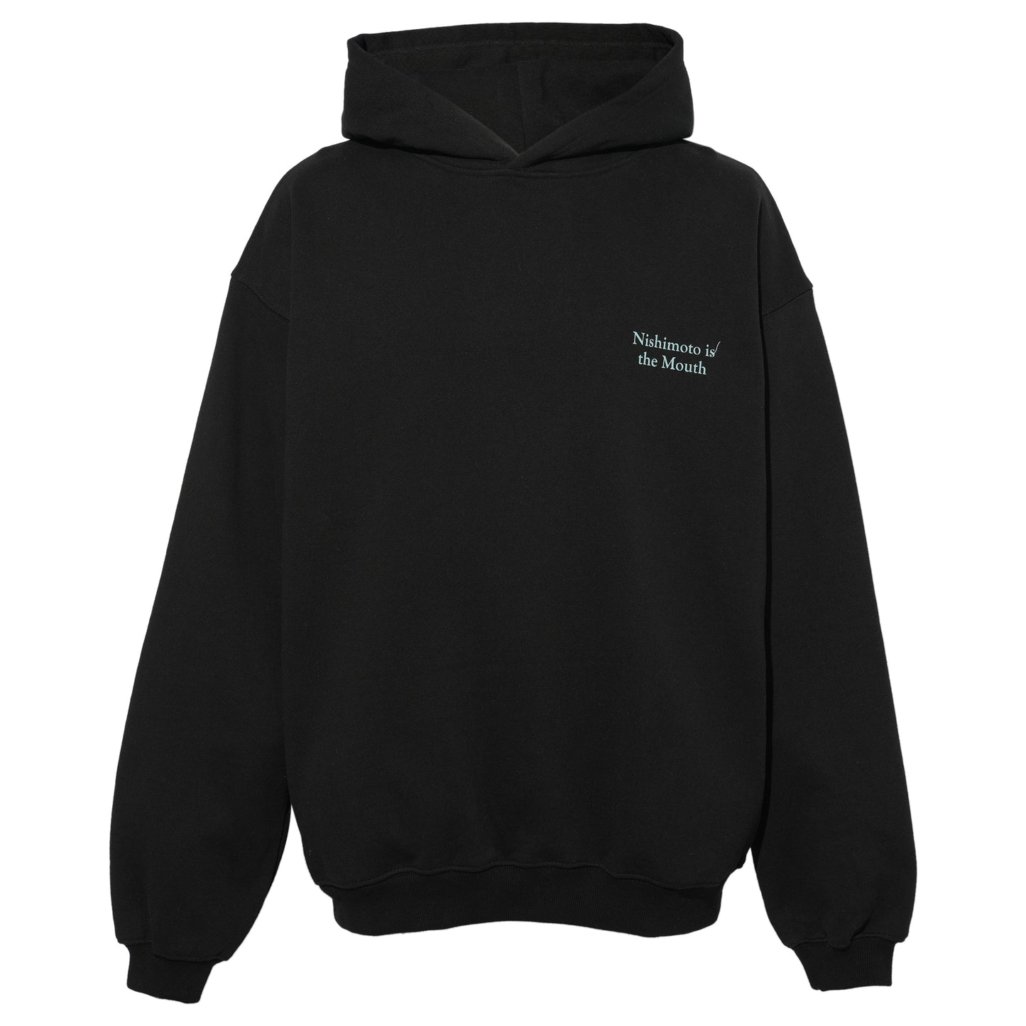 SWEAT HOODIE / BLACK