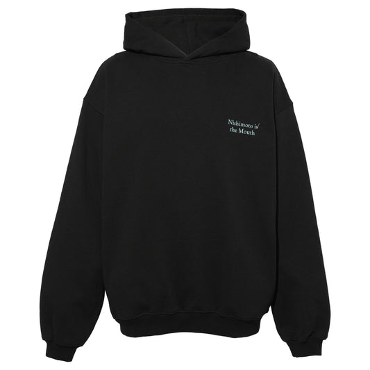 SWEAT HOODIE / BLACK