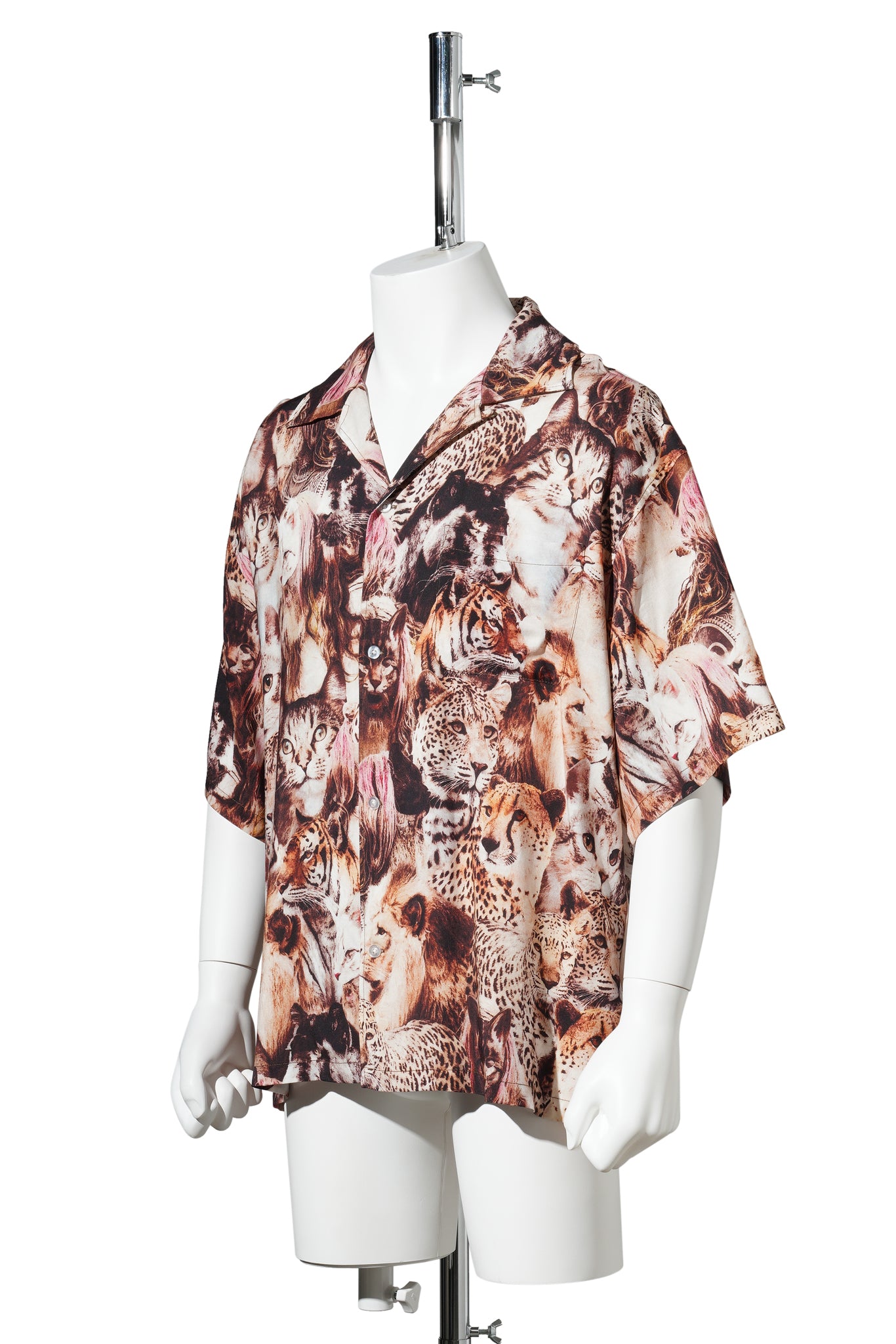 HAWAIIAN SHIRTS / ANIMALS