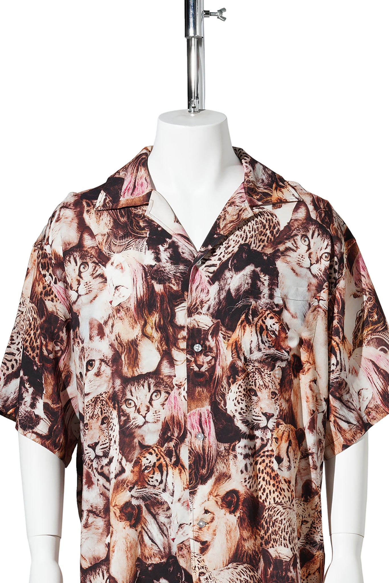 HAWAIIAN SHIRTS / ANIMALS