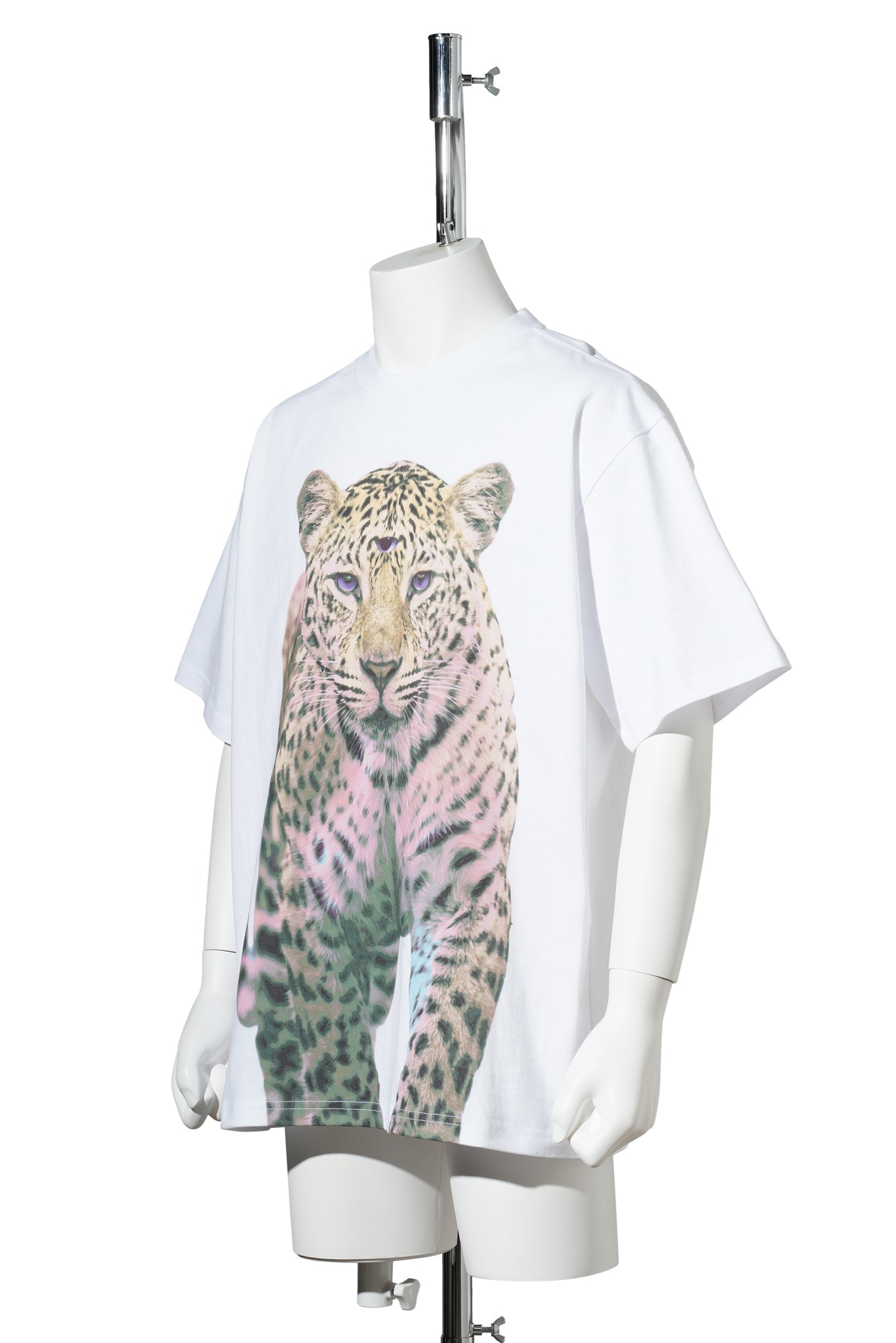 S/S TEE / WHITE