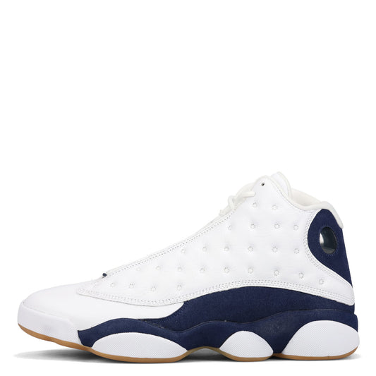 AIR JORDAN 13 RETRO / 140:WHITE/MIDNIGHT NAVY