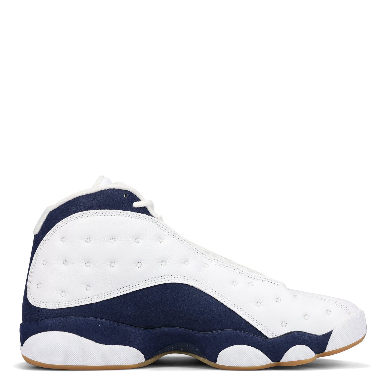 AIR JORDAN 13 RETRO / 140:WHITE/MIDNIGHT NAVY