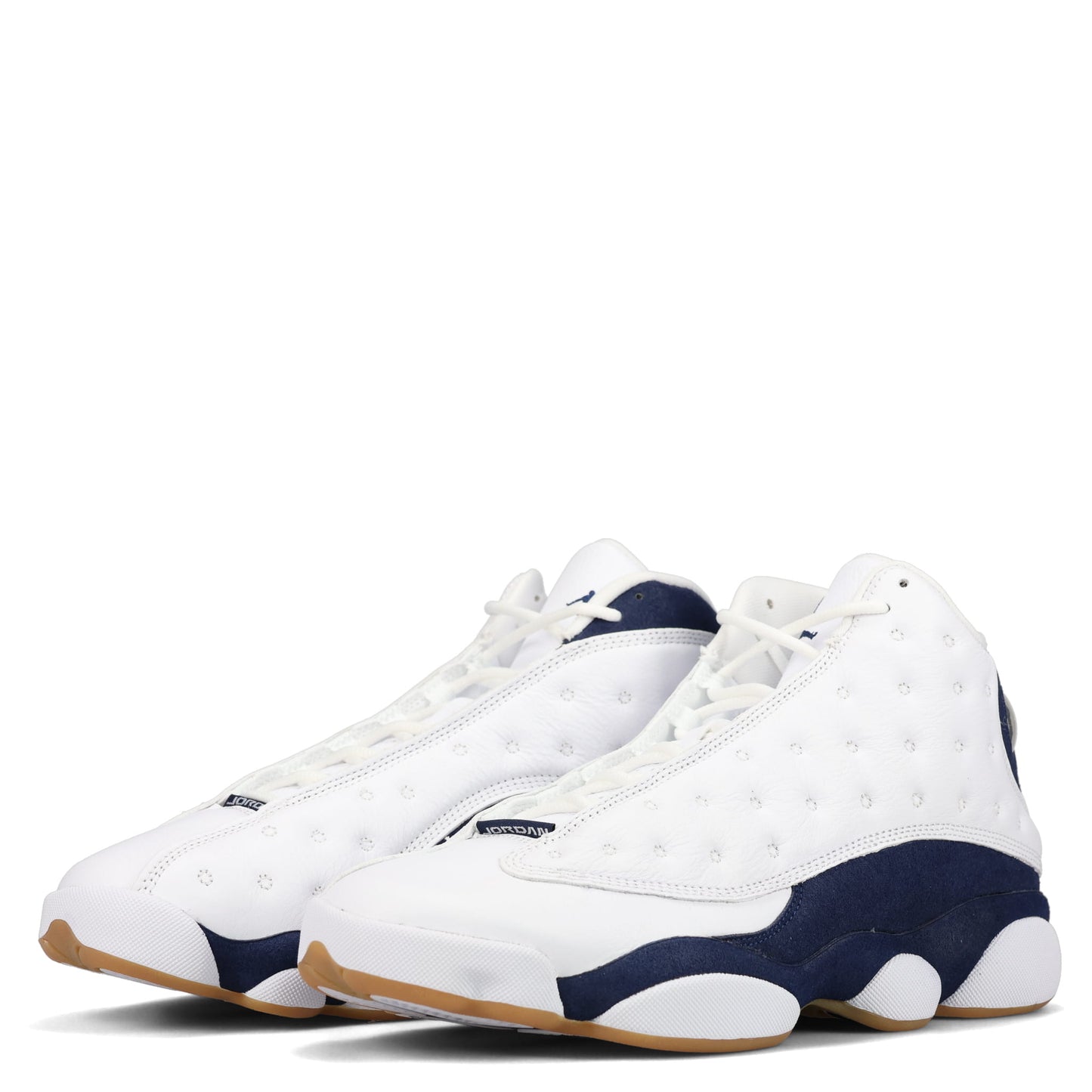 AIR JORDAN 13 RETRO / 140:WHITE/MIDNIGHT NAVY