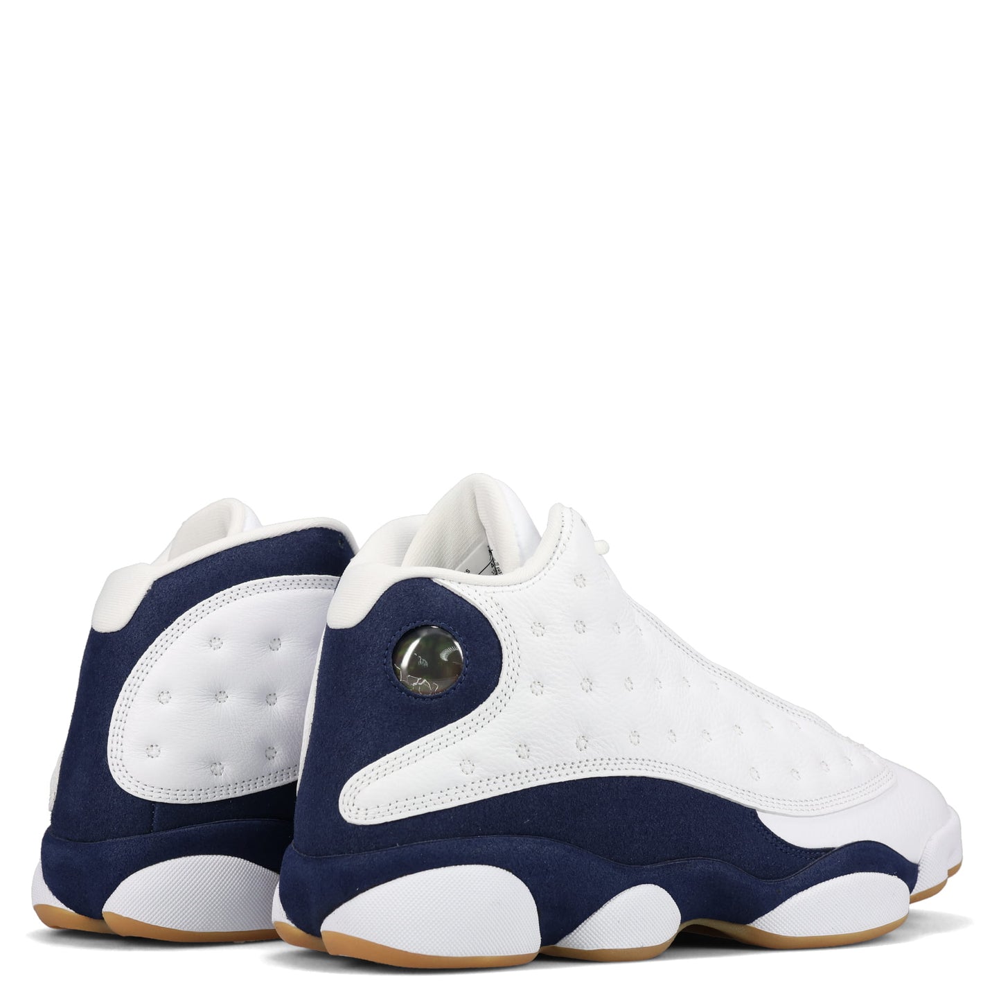 AIR JORDAN 13 RETRO / 140:WHITE/MIDNIGHT NAVY