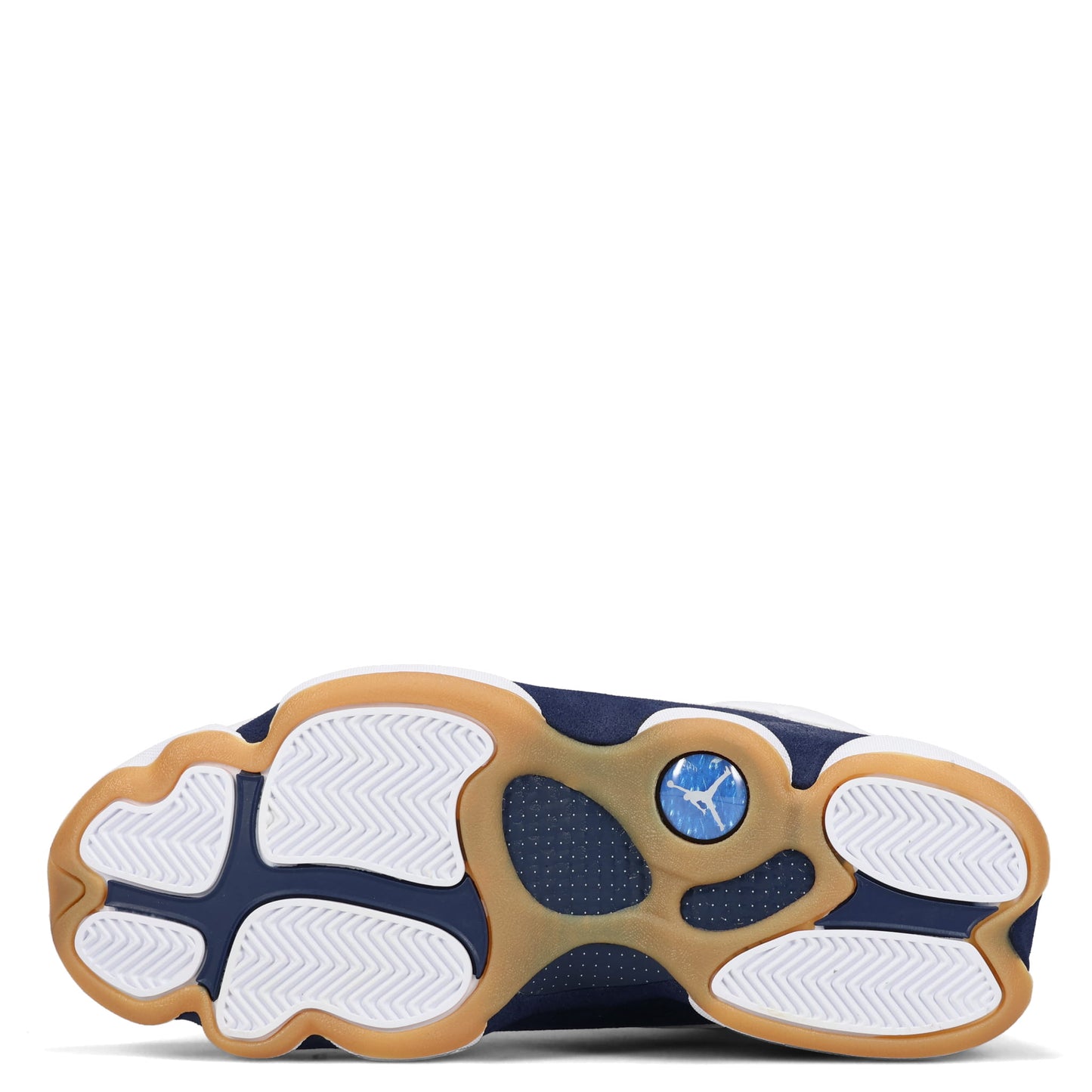 AIR JORDAN 13 RETRO / 140:WHITE/MIDNIGHT NAVY