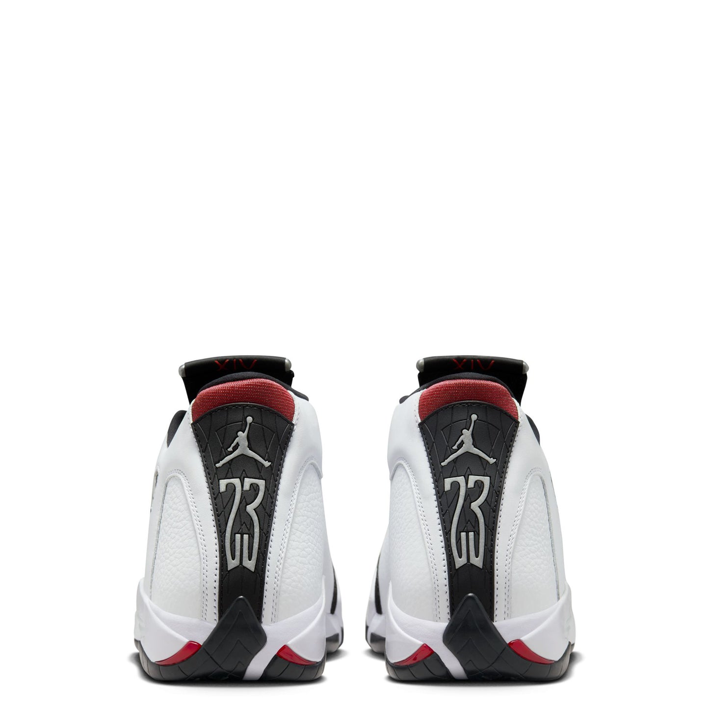 AIR JORDAN 14 RETRO / 160:WHITE/VARSITY RED-BLACK