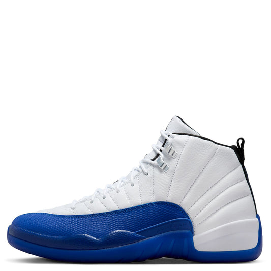 AIR JORDAN 12 RETRO / 140:WHITE/BLACK-GAME ROYAL