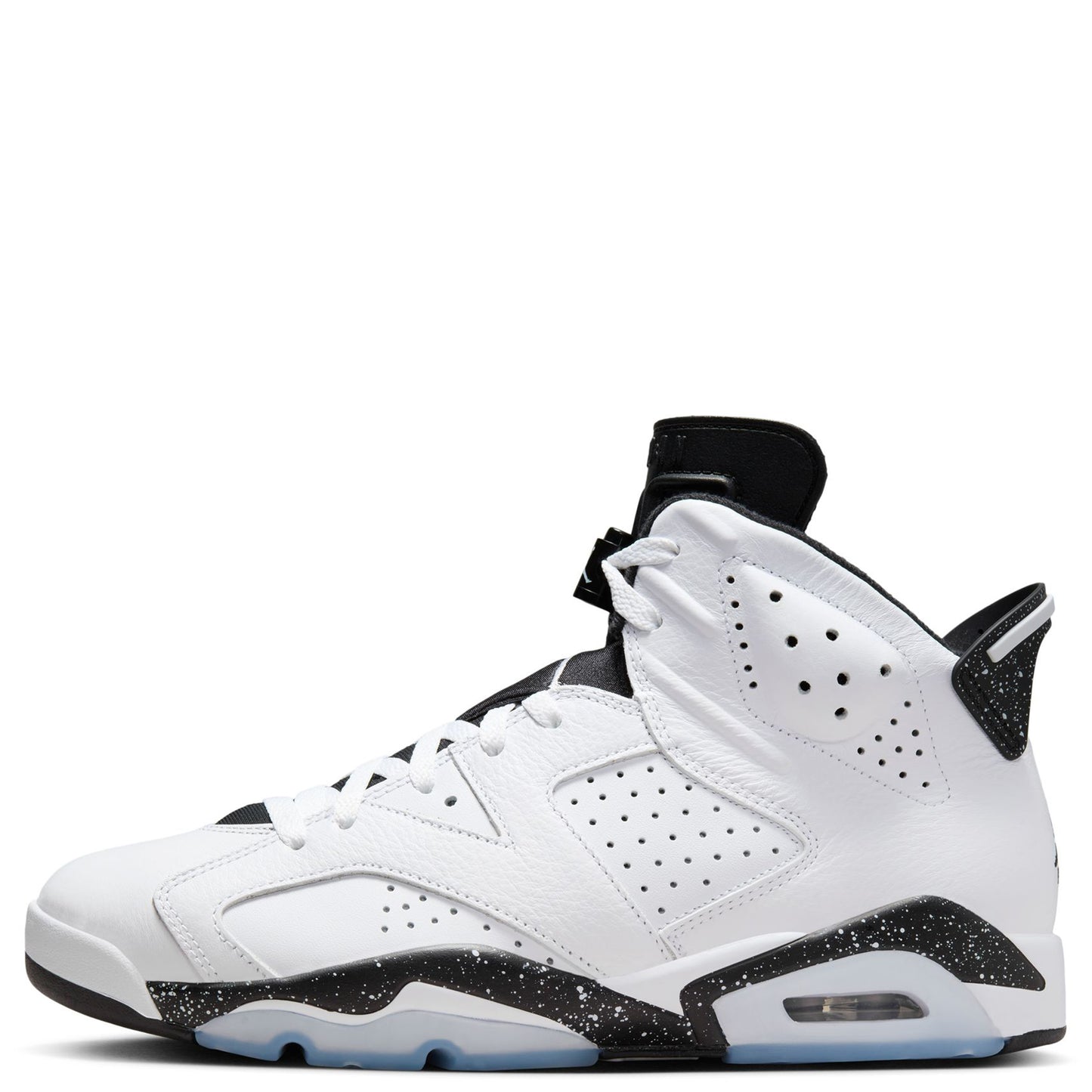 AIR JORDAN 6 RETRO / 112:WHITE/BLACK