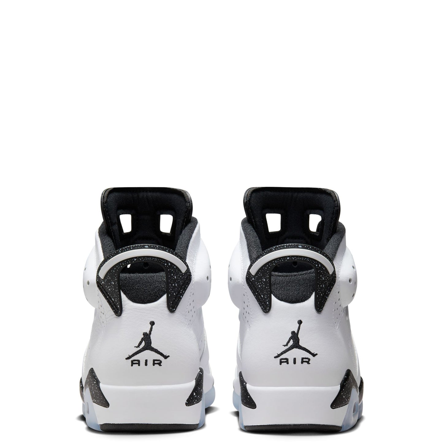 AIR JORDAN 6 RETRO / 112:WHITE/BLACK