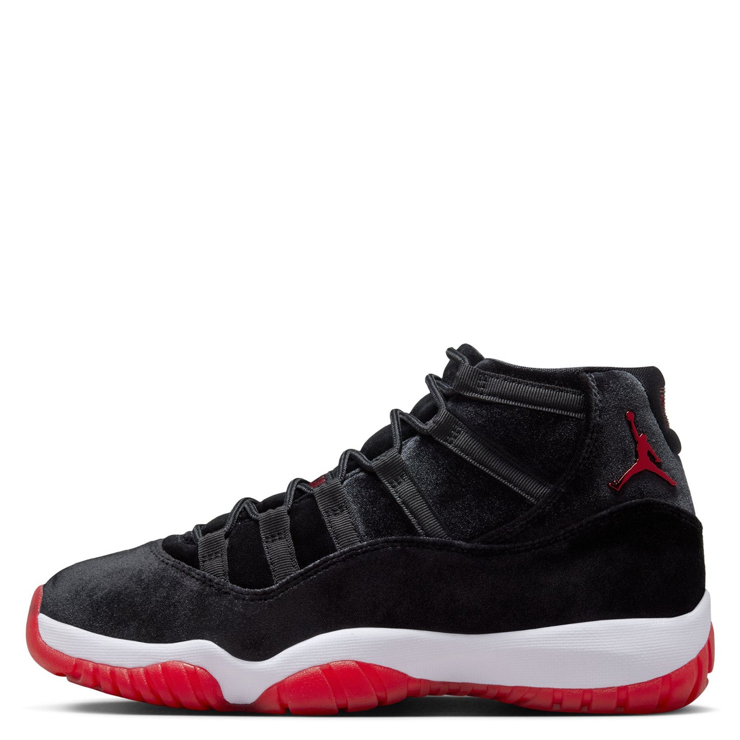 WMNS AIR JORDAN 11 RETRO / 061:BLACK/GYM RED-WHITE