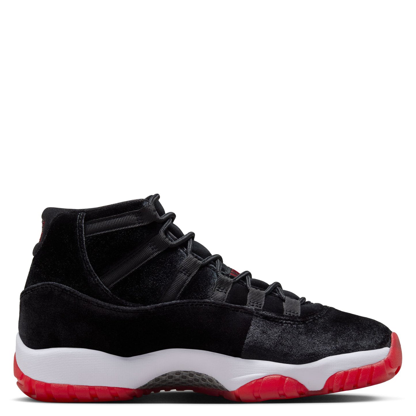 WMNS AIR JORDAN 11 RETRO / 061:BLACK/GYM RED-WHITE