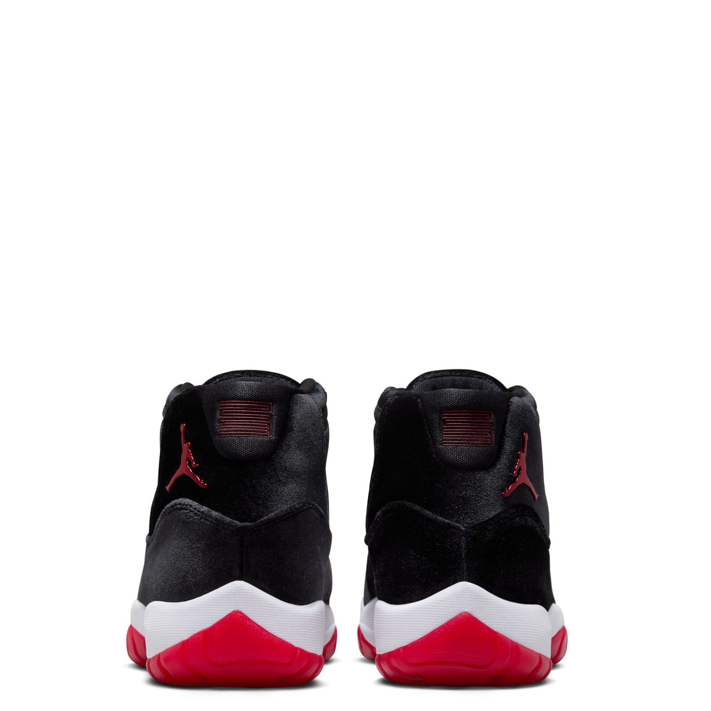 WMNS AIR JORDAN 11 RETRO / 061:BLACK/GYM RED-WHITE