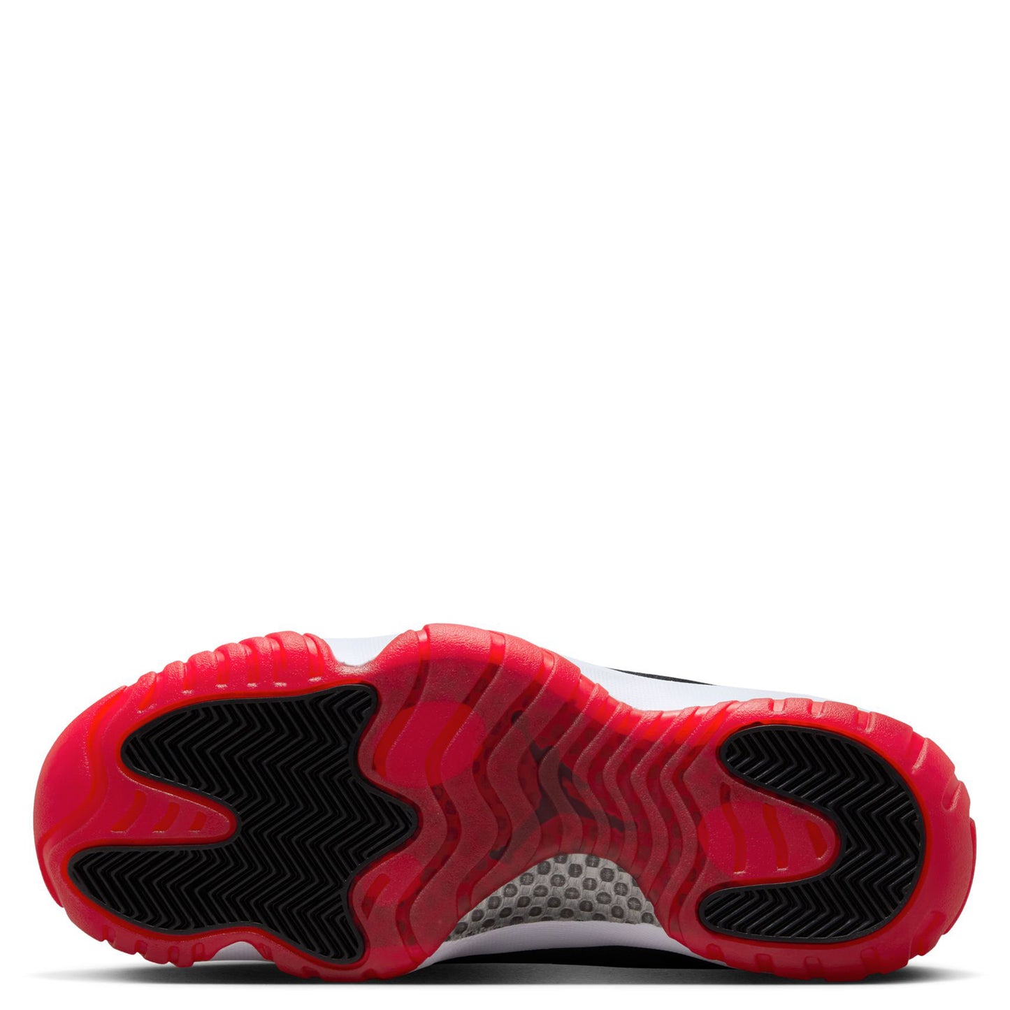 WMNS AIR JORDAN 11 RETRO / 061:BLACK/GYM RED-WHITE