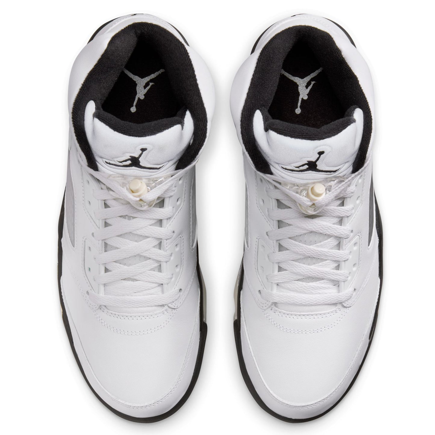 AIR JORDAN 5 RETRO / 110:WHITE/BLACK-SAIL