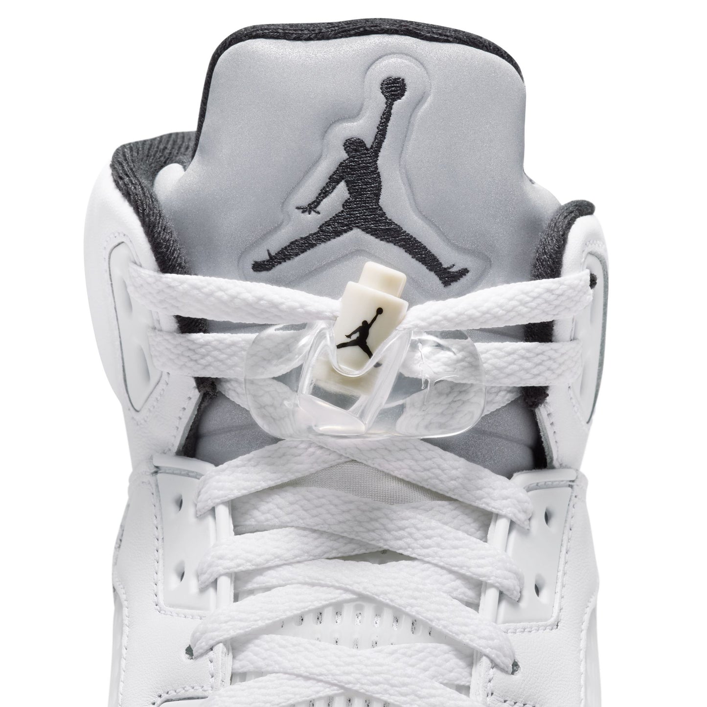 AIR JORDAN 5 RETRO / 110:WHITE/BLACK-SAIL