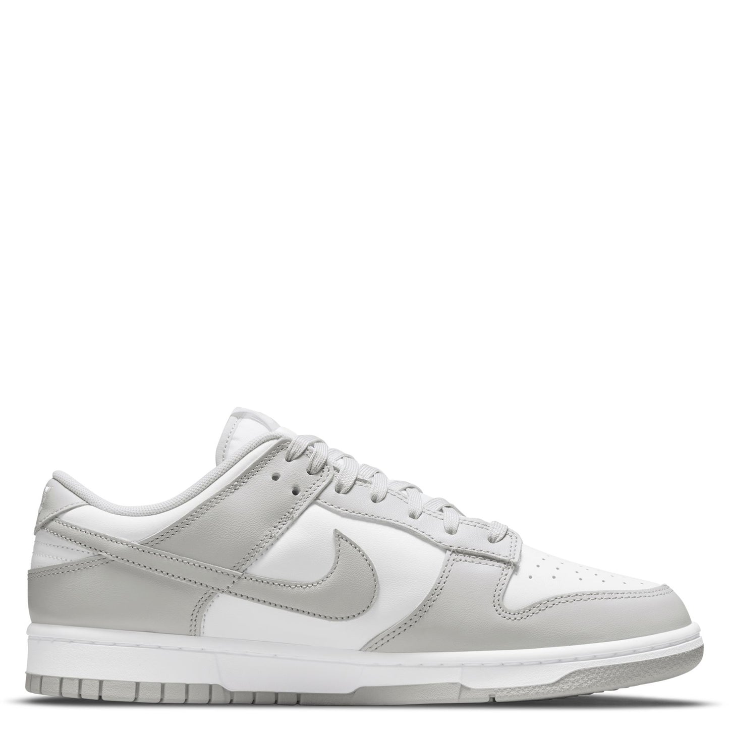 DUNK LOW RETRO / 103:WHITE/GREY FOG