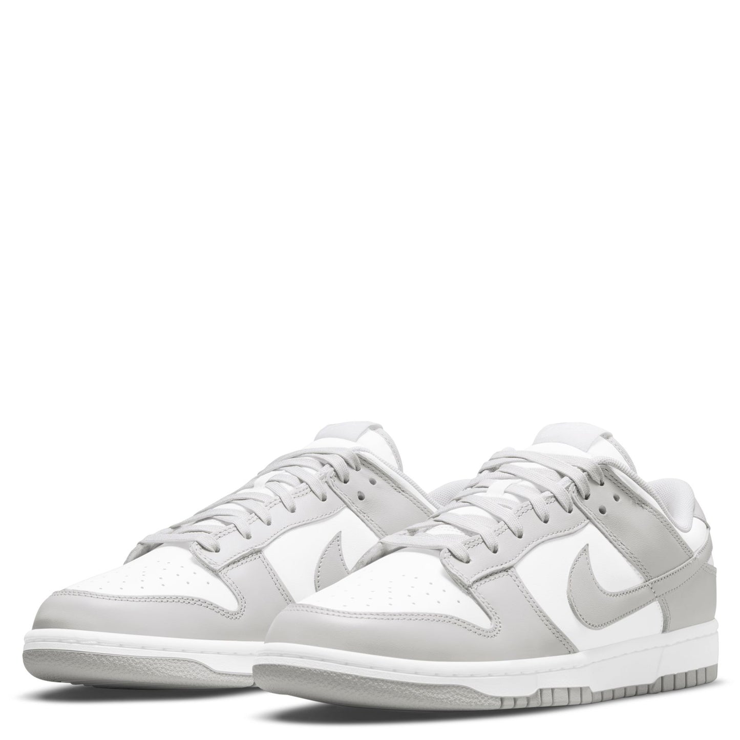 DUNK LOW RETRO / 103:WHITE/GREY FOG