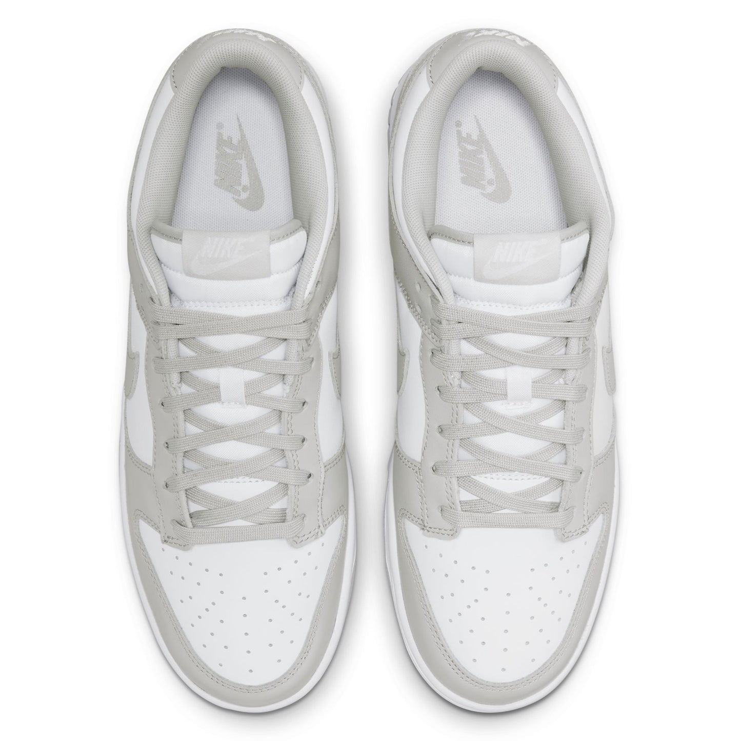 DUNK LOW RETRO / 103:WHITE/GREY FOG