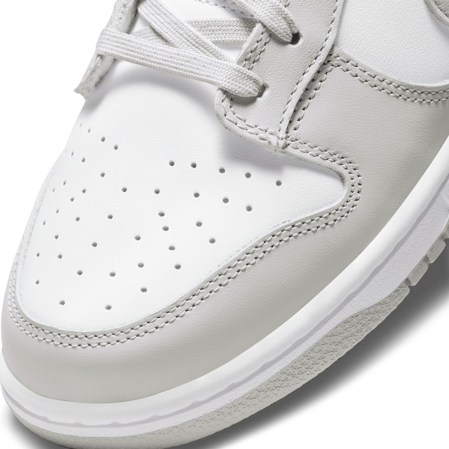 DUNK LOW RETRO / 103:WHITE/GREY FOG