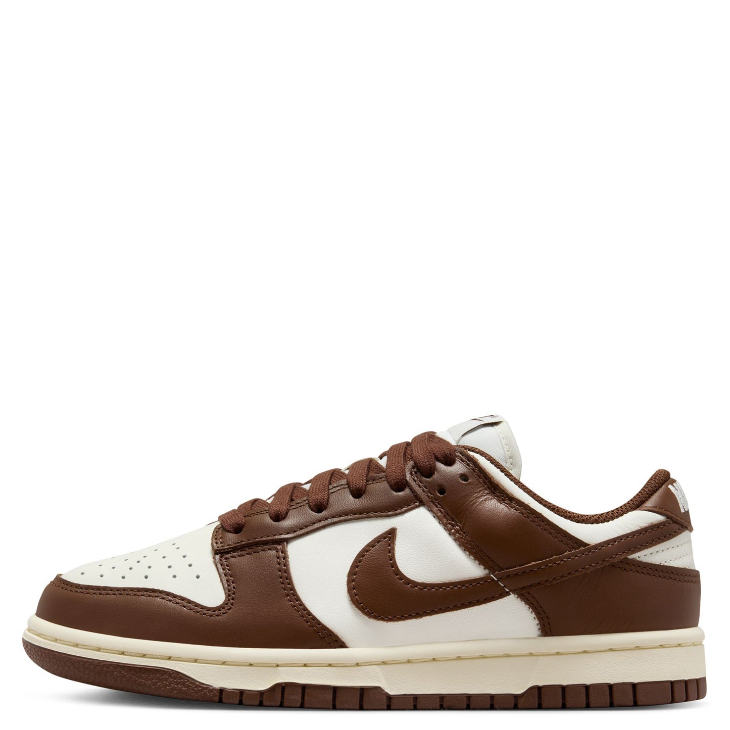 W DUNK LOW / 124:SAIL/CACAO WOW-COCONUT MILK