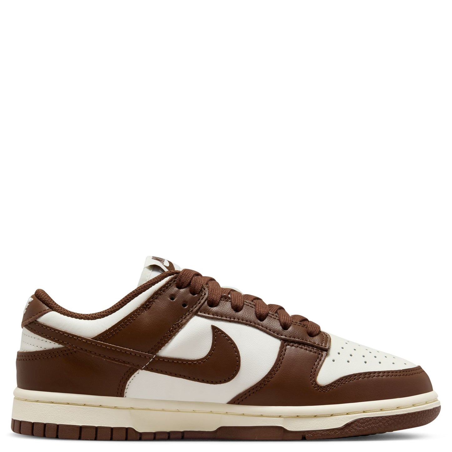 W DUNK LOW / 124:SAIL/CACAO WOW-COCONUT MILK