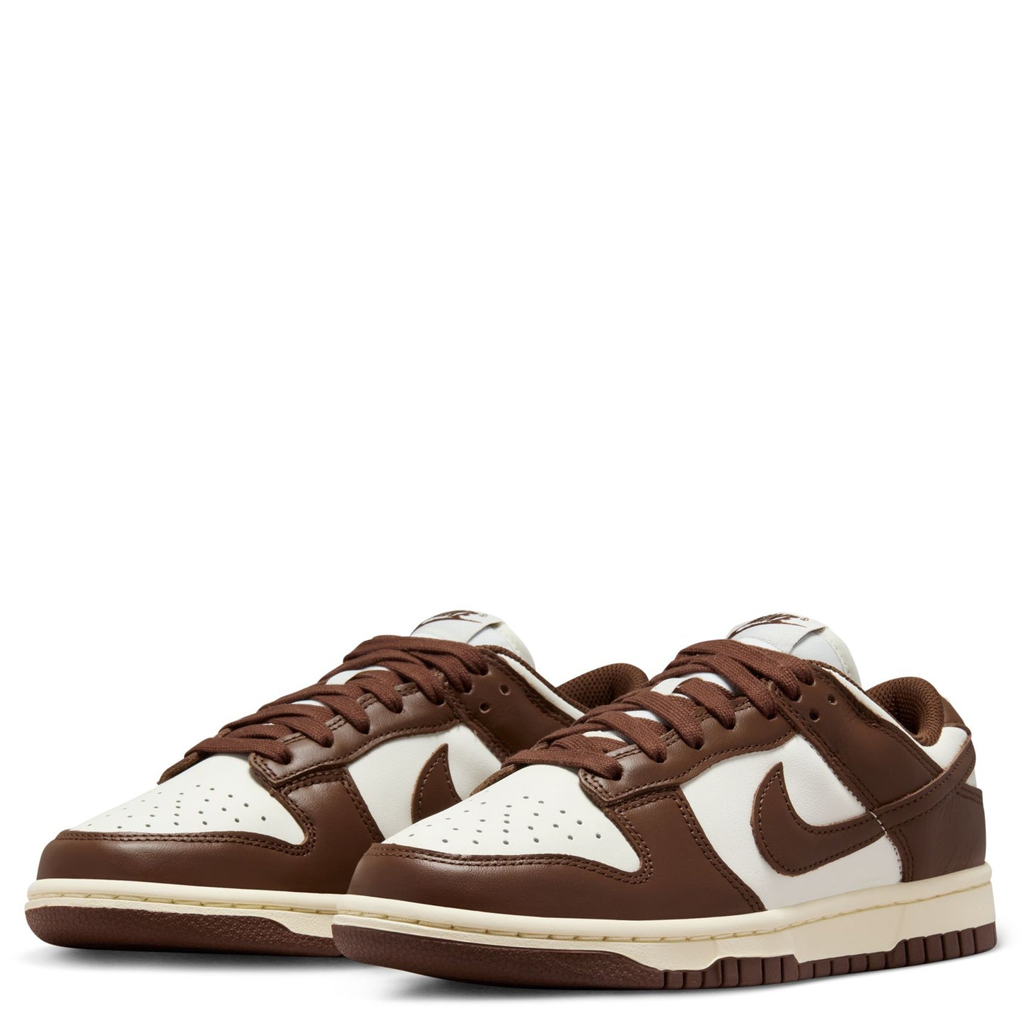 W DUNK LOW / 124:SAIL/CACAO WOW-COCONUT MILK