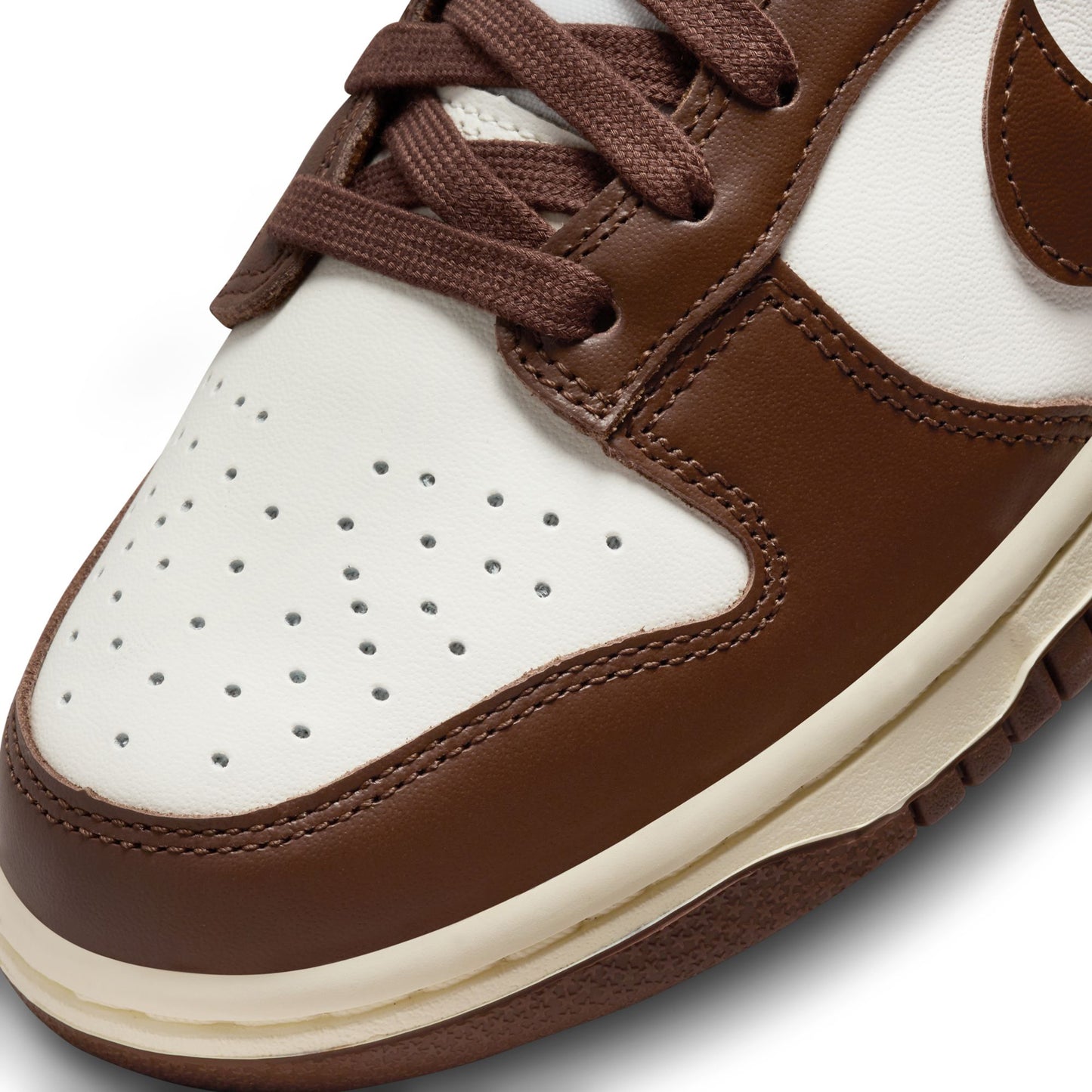 W DUNK LOW / 124:SAIL/CACAO WOW-COCONUT MILK