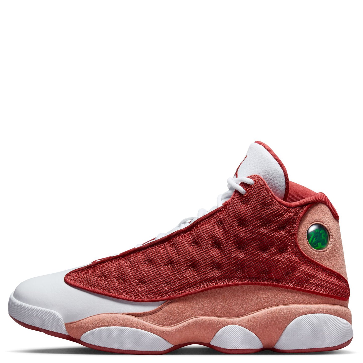 AIR JORDAN 13 RETRO / 601:DUNE RED/DUNE RED-TERRA BLUSH