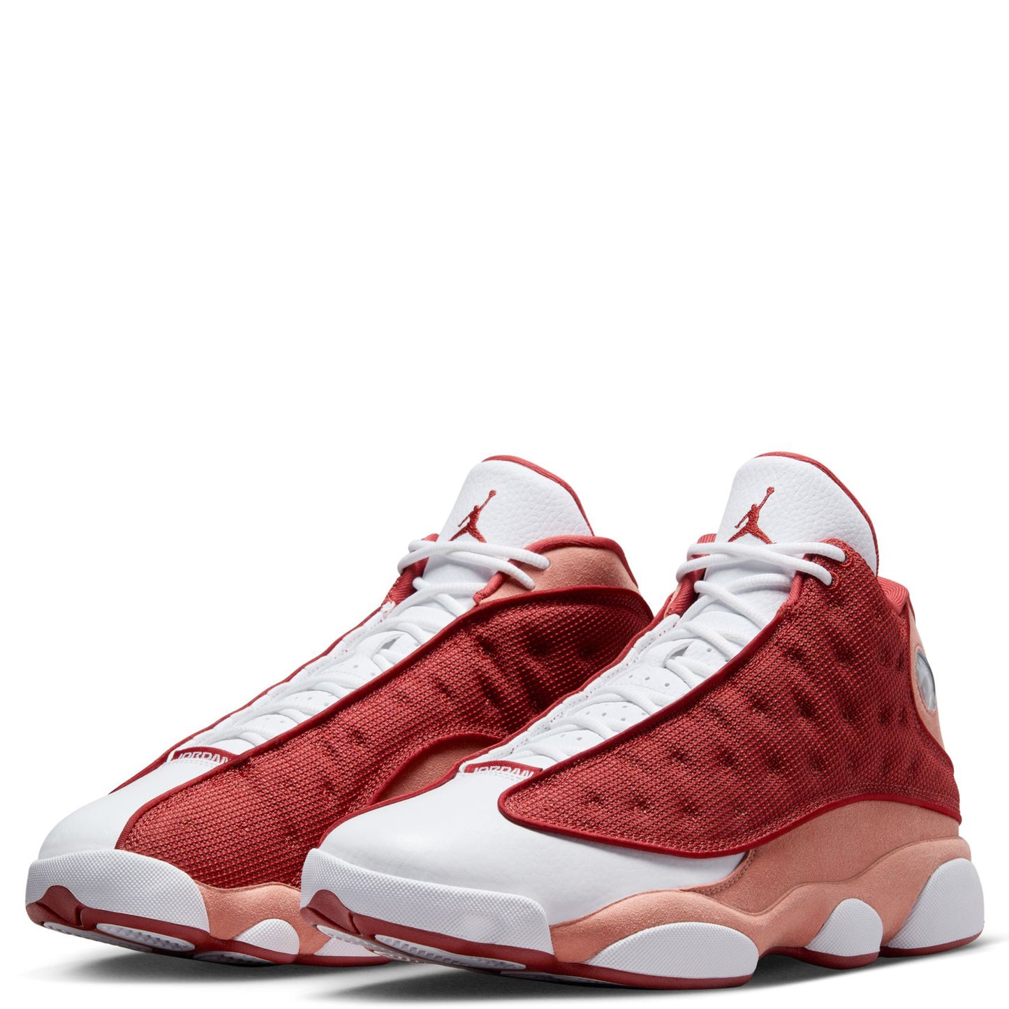 AIR JORDAN 13 RETRO / 601:DUNE RED/DUNE RED-TERRA BLUSH