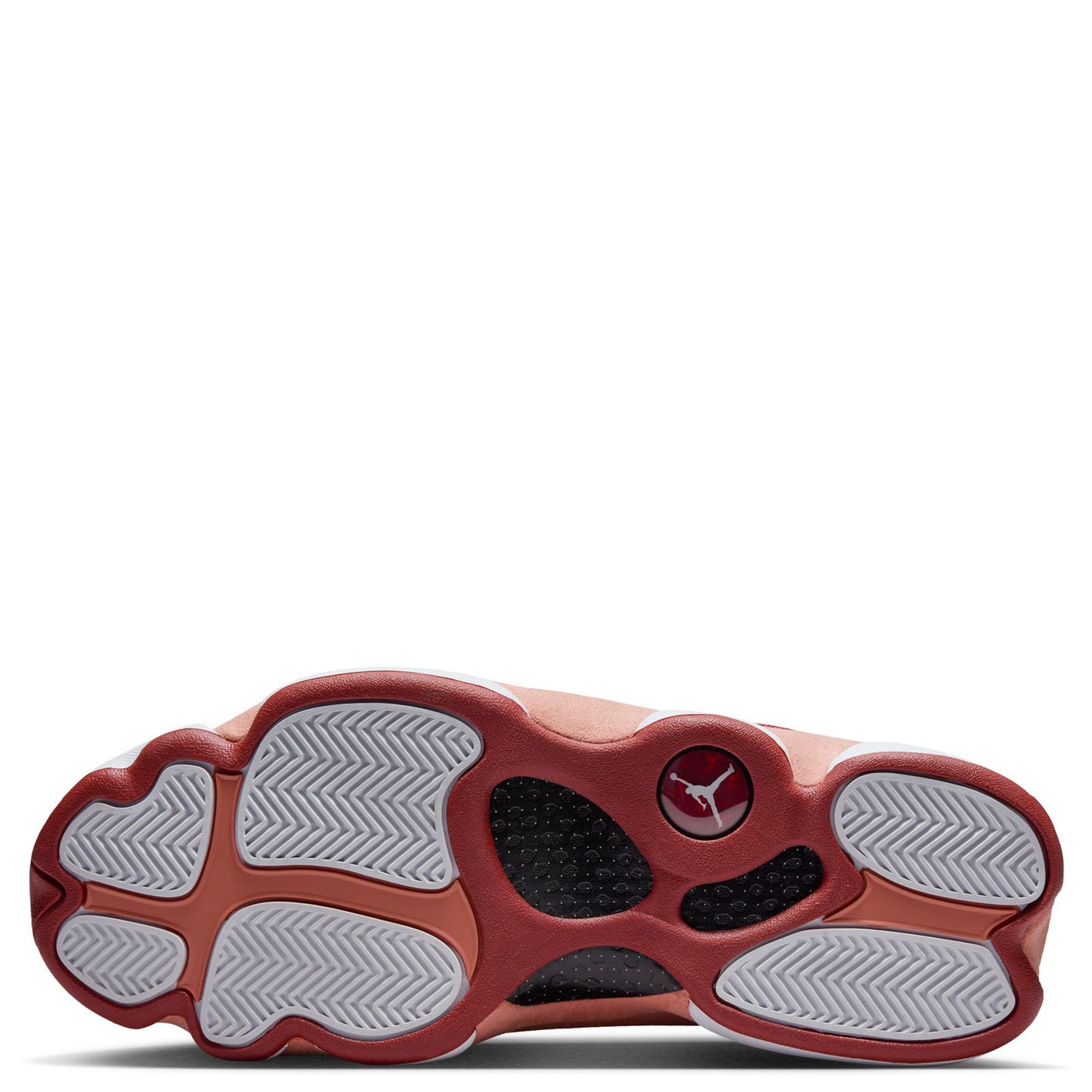 AIR JORDAN 13 RETRO / 601:DUNE RED/DUNE RED-TERRA BLUSH