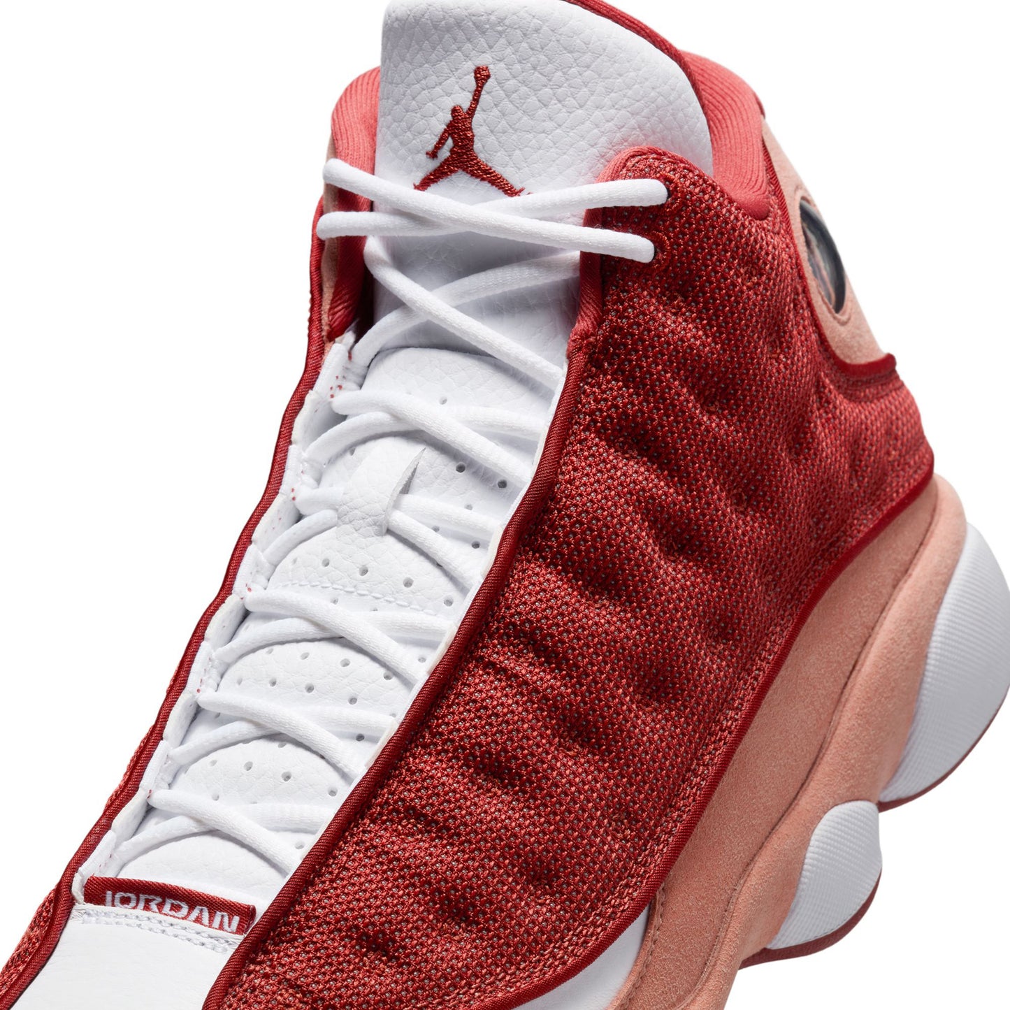 AIR JORDAN 13 RETRO / 601:DUNE RED/DUNE RED-TERRA BLUSH