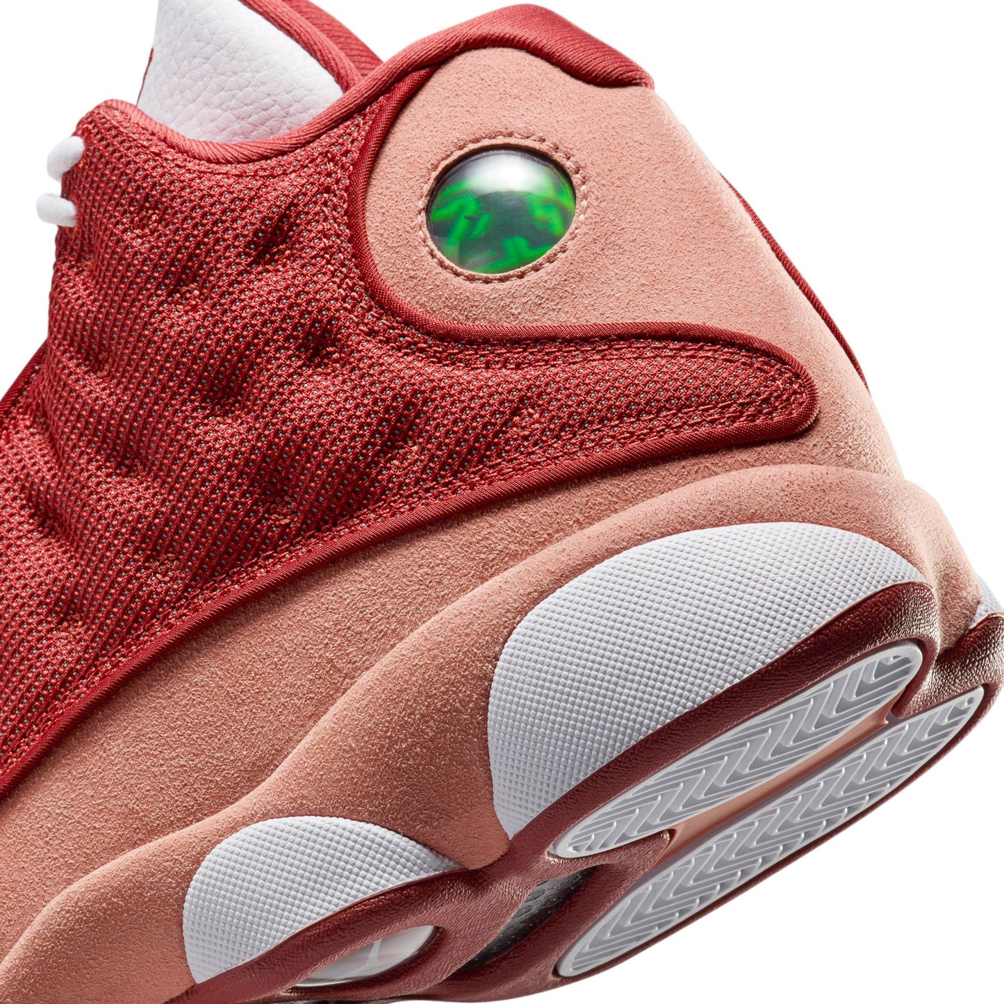 AIR JORDAN 13 RETRO / 601:DUNE RED/DUNE RED-TERRA BLUSH