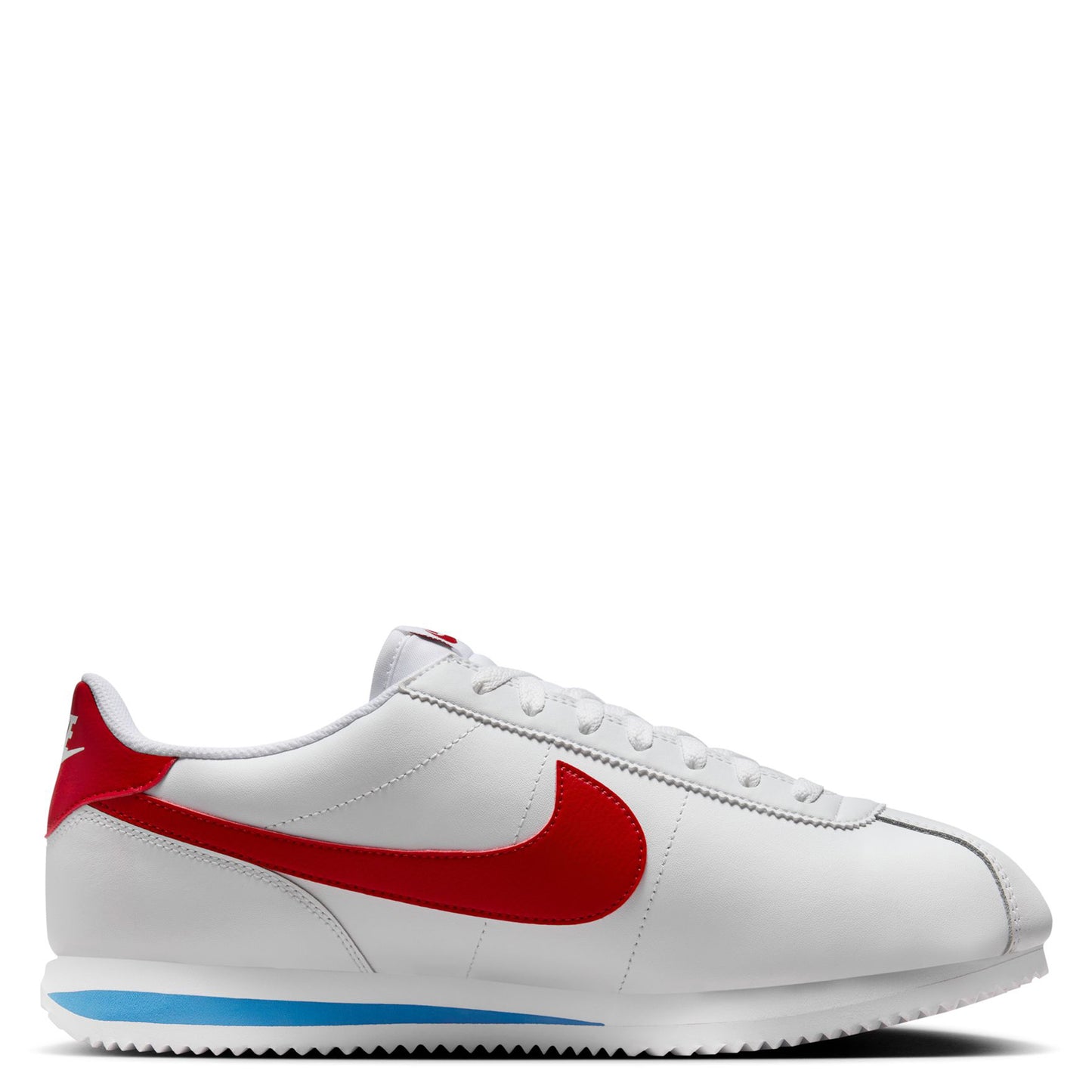 CORTEZ / 108:WHITE/VARSITY RED-VARSITY BLUE