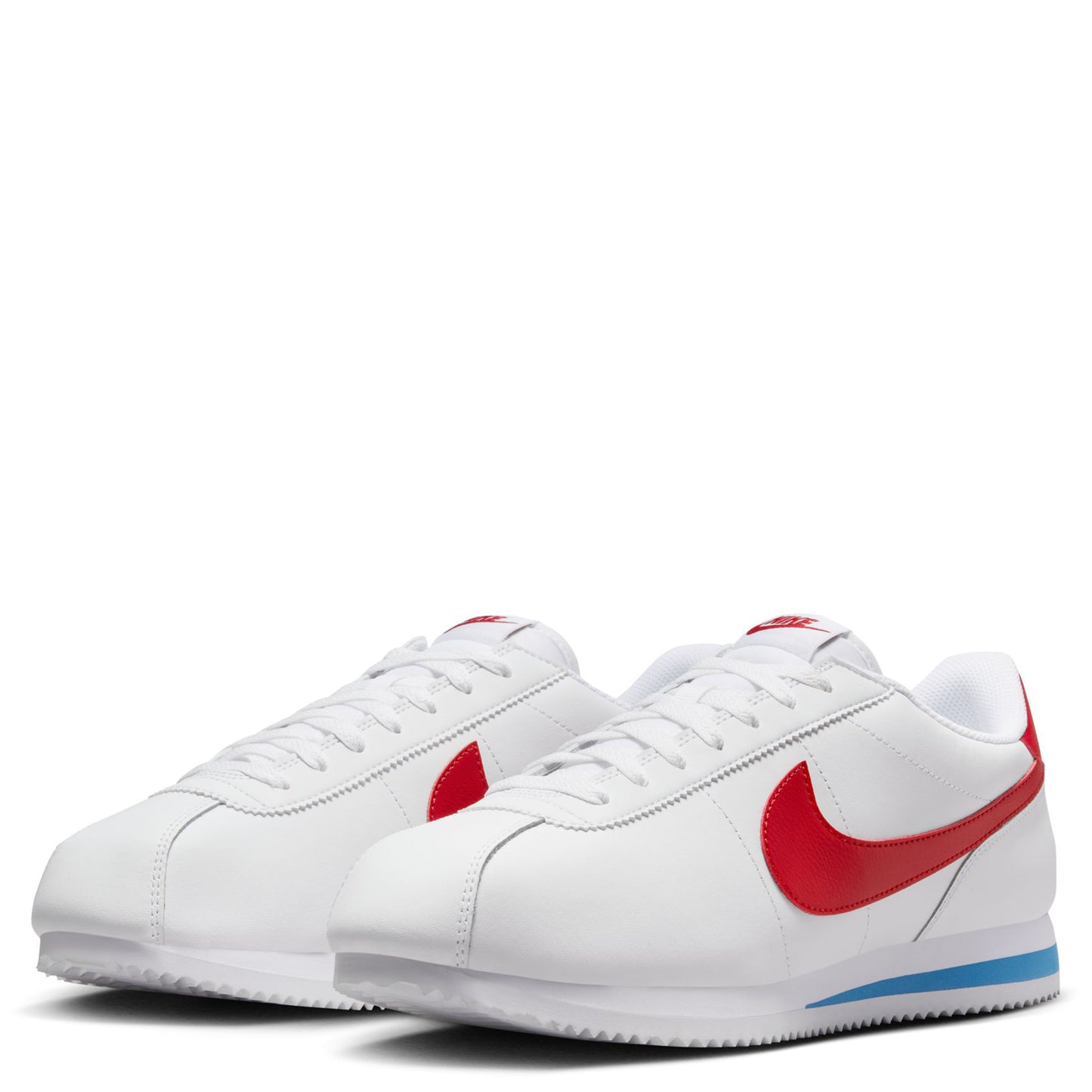 CORTEZ / 108:WHITE/VARSITY RED-VARSITY BLUE