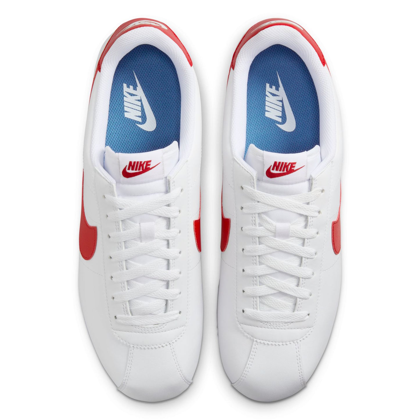 CORTEZ / 108:WHITE/VARSITY RED-VARSITY BLUE