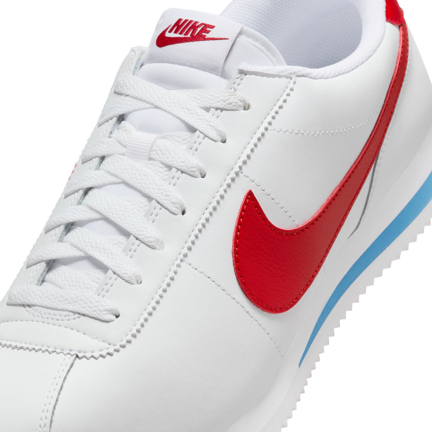 CORTEZ / 108:WHITE/VARSITY RED-VARSITY BLUE