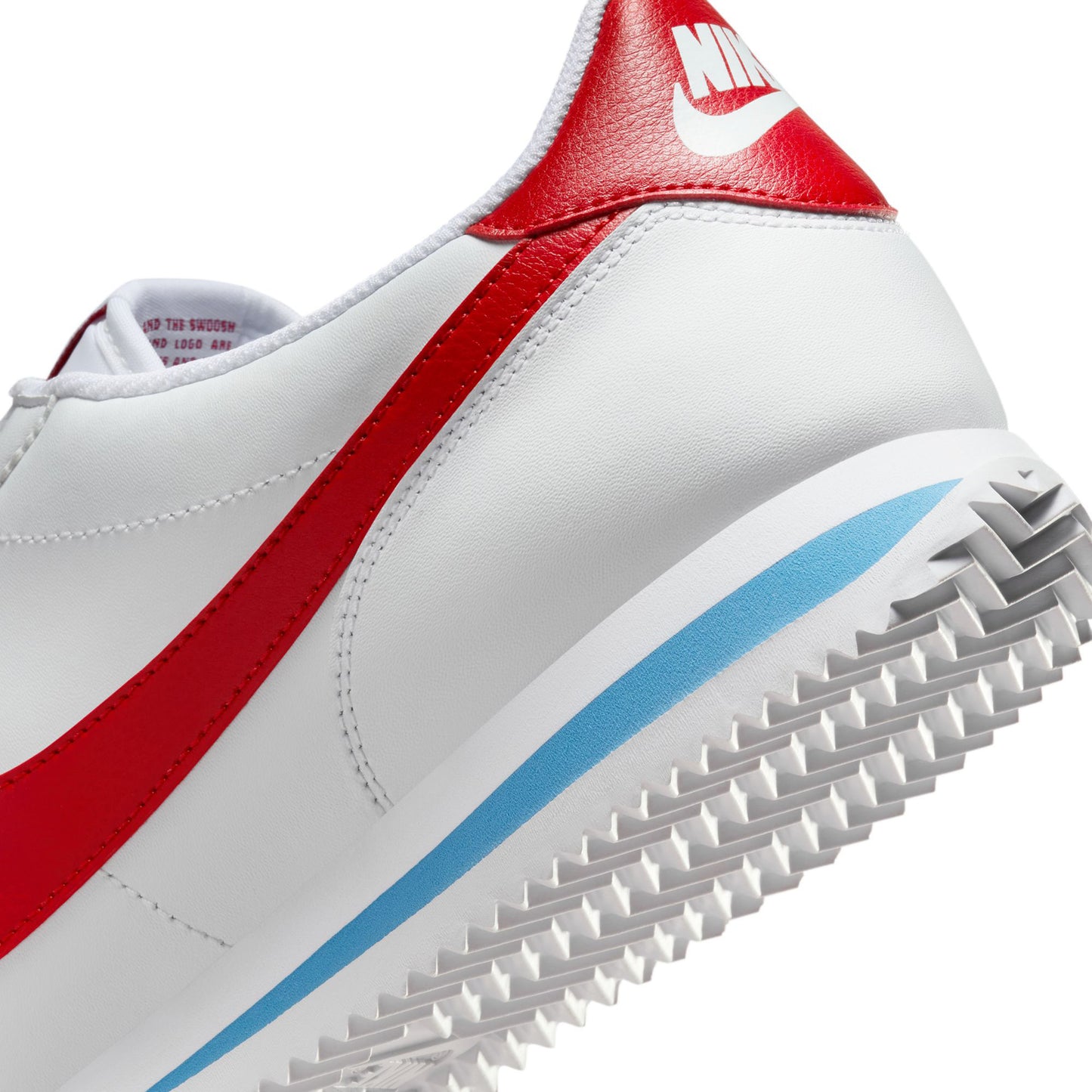 CORTEZ / 108:WHITE/VARSITY RED-VARSITY BLUE