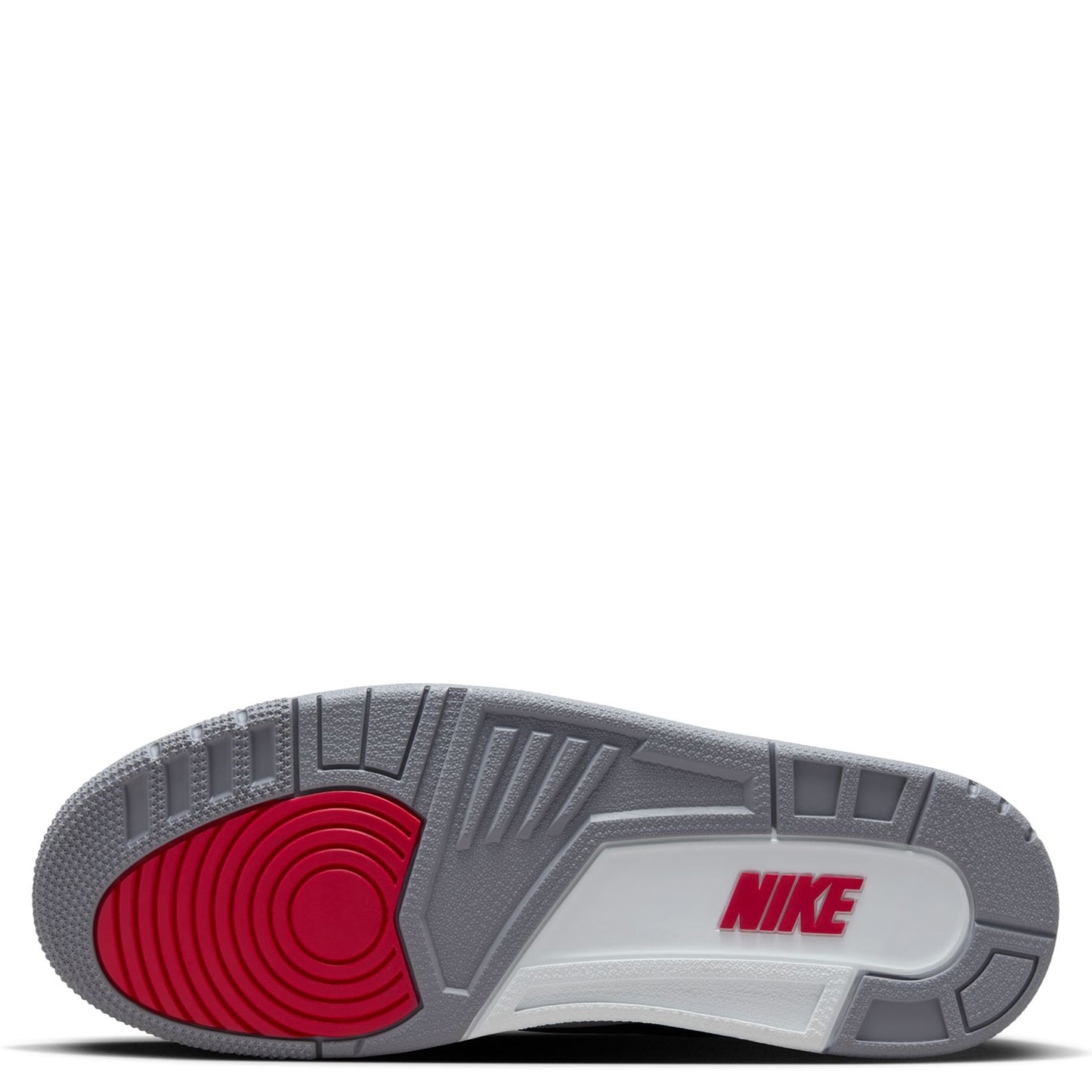 AIR JORDAN 3 RETRO / 010:BLACK/FIRE RED-CEMENT GREY