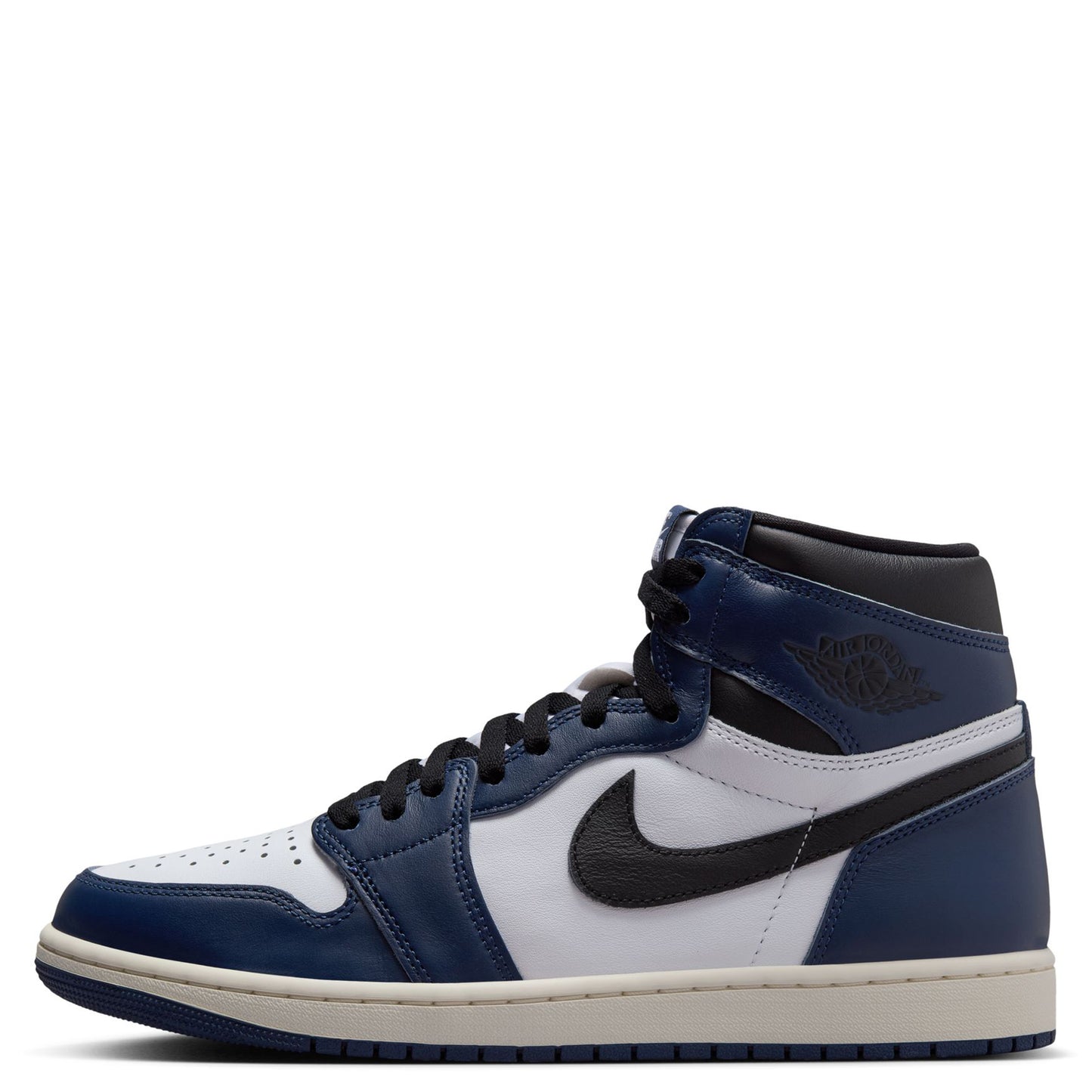 AIR JORDAN 1 RETRO HIGH OG / 401:MIDNIGHT NAVY/BLACK-WHITE-SAIL